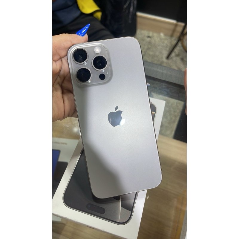 IPHONE 15 PRO MAX