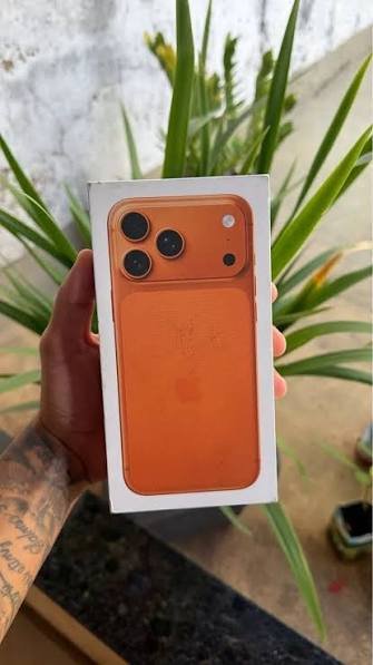 IPHONE 17 PRO MAX